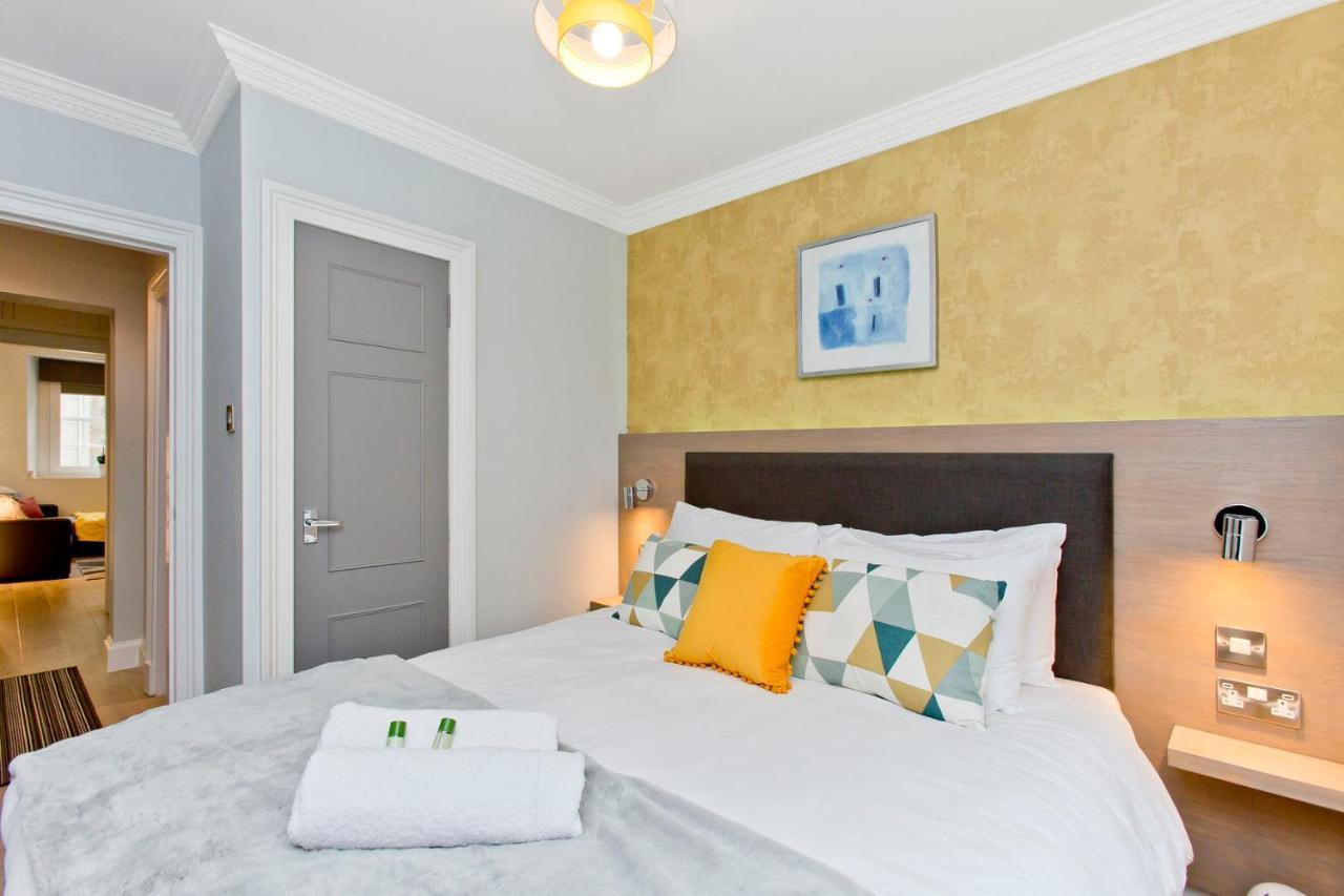 Ultra Modern, West End Village, Refurbished 1 Bed Единбург Екстериор снимка