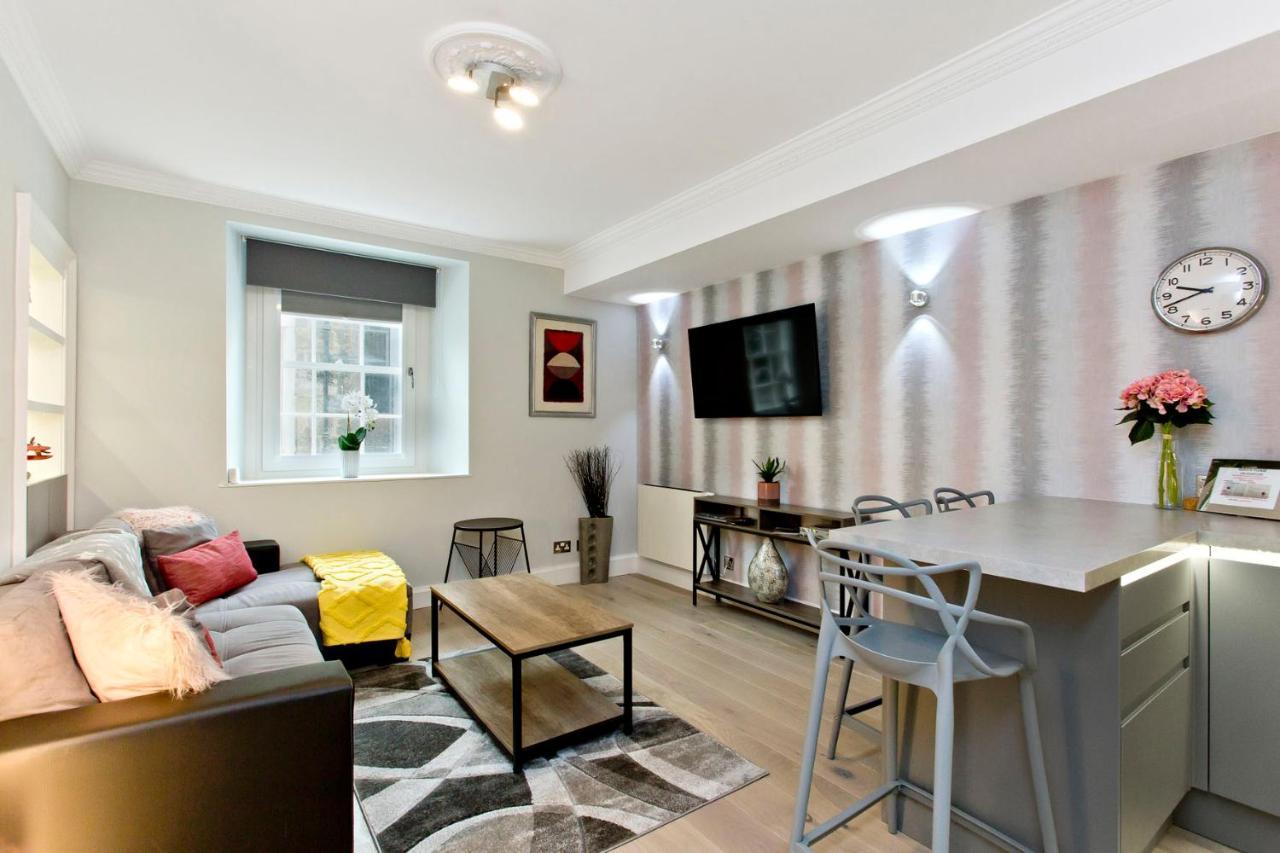 Ultra Modern, West End Village, Refurbished 1 Bed Единбург Екстериор снимка