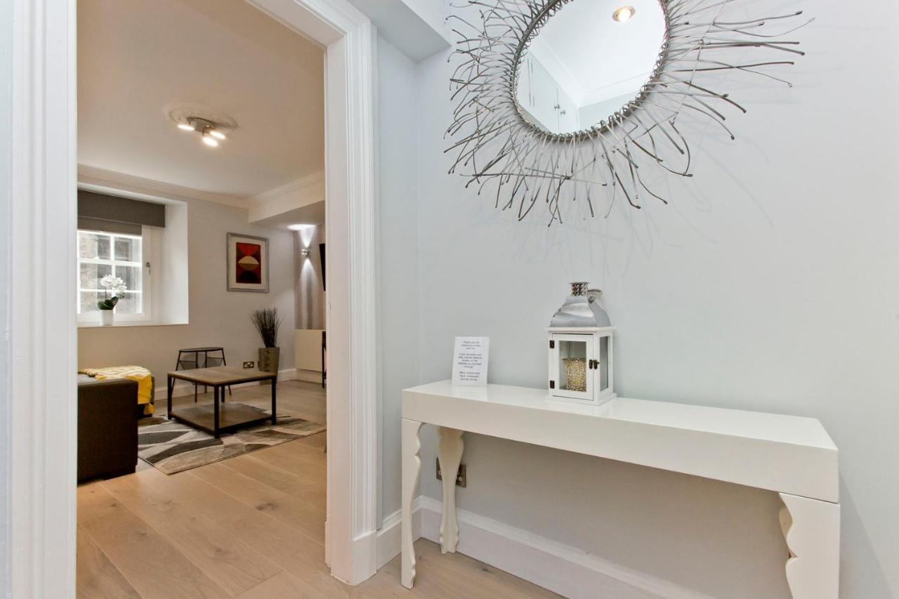 Ultra Modern, West End Village, Refurbished 1 Bed Единбург Екстериор снимка